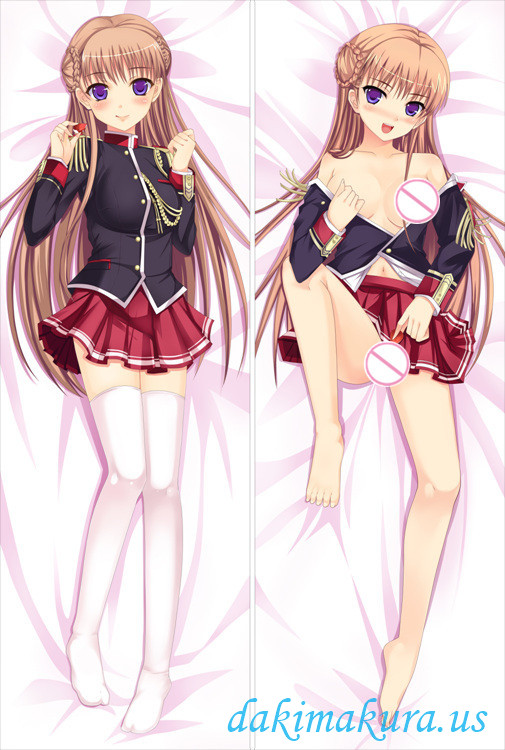 Walkure Romanze - Noel Marres Ascot Dakimakura 3d japanese anime pillowcases